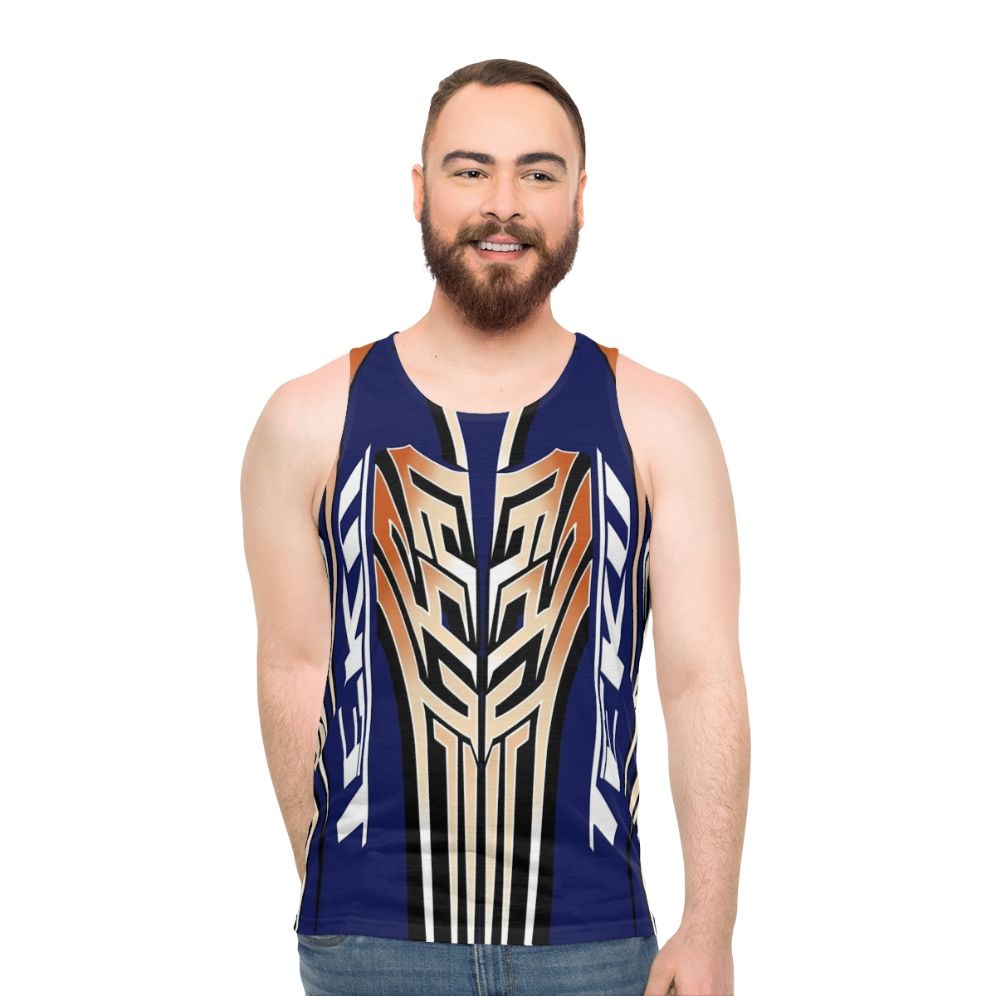 Battle Spec Unisex Tank Top
