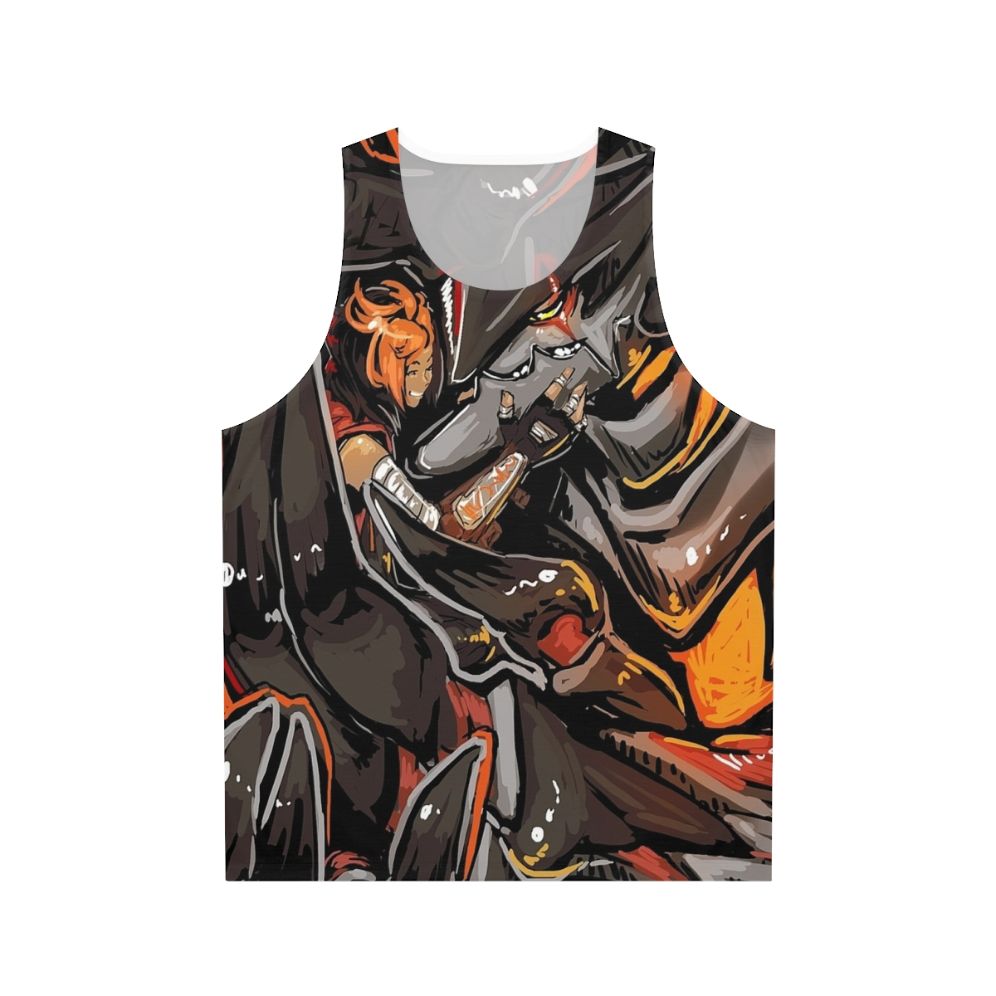 Battleborn Unisex Tank Top