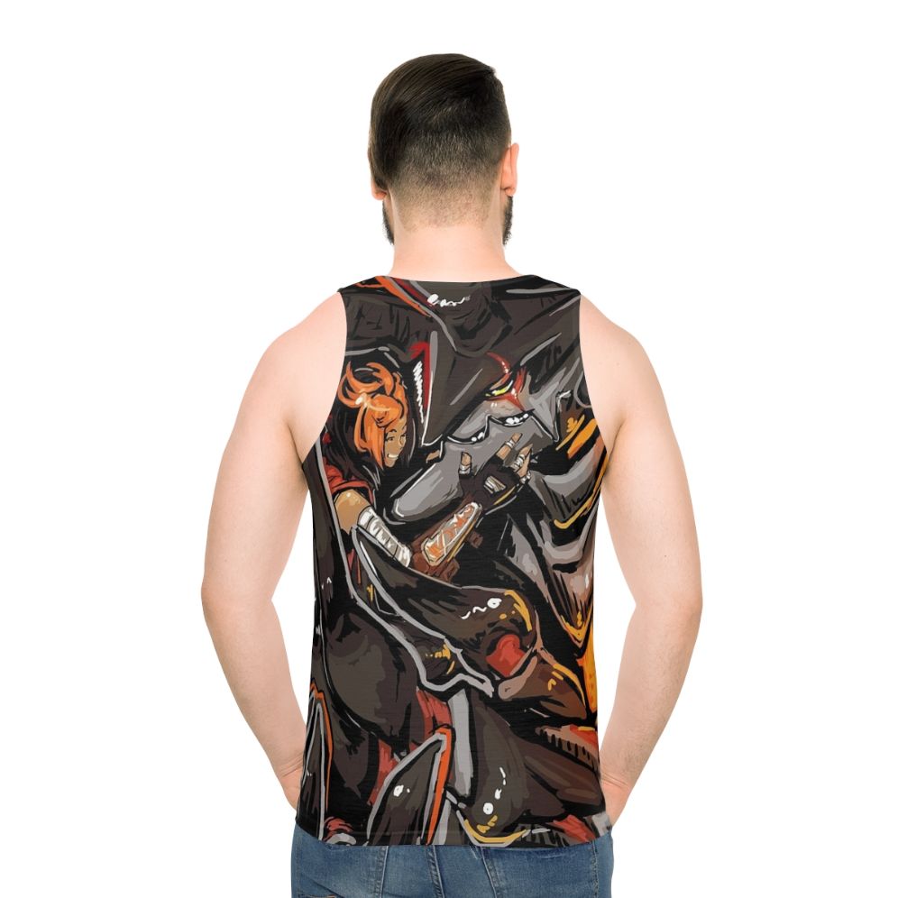 Battleborn Unisex Tank Top