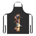 Battlefield-inspired military-style apron for gamers