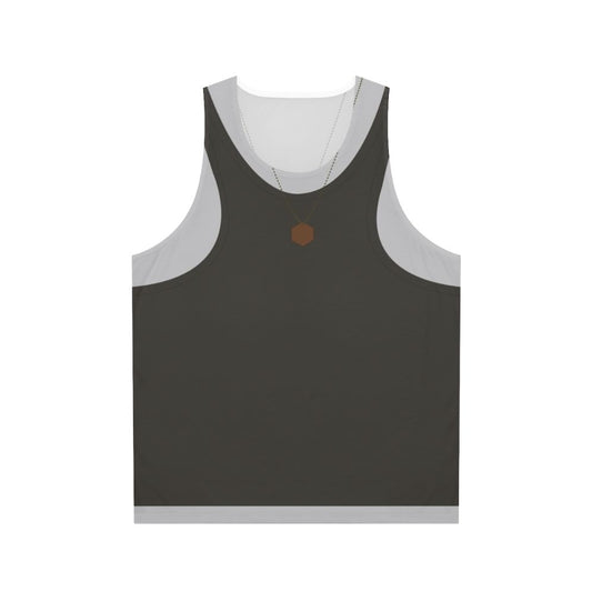 Battlestar Galactica Uniform Unisex Tank Top