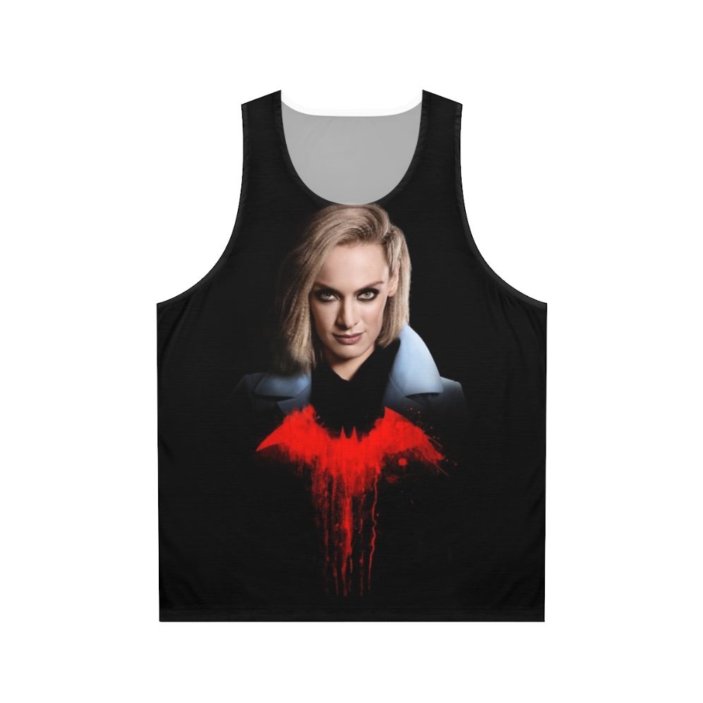 Batwoman Alice Unisex Tank Top