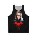 Batwoman Alice Unisex Tank Top
