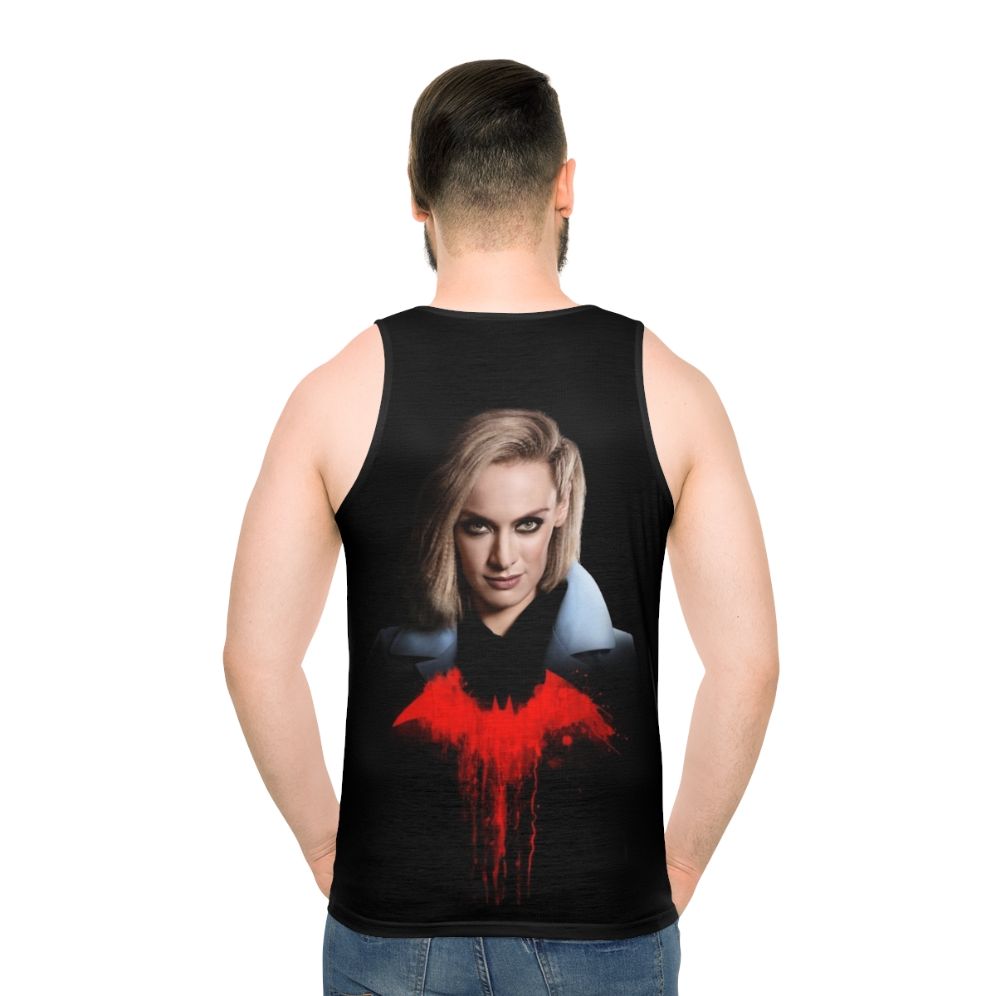 Batwoman Alice Unisex Tank Top