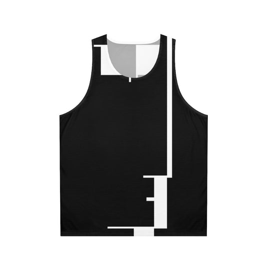 Bauhaus Ausstellung 1923 Unisex Tank Top