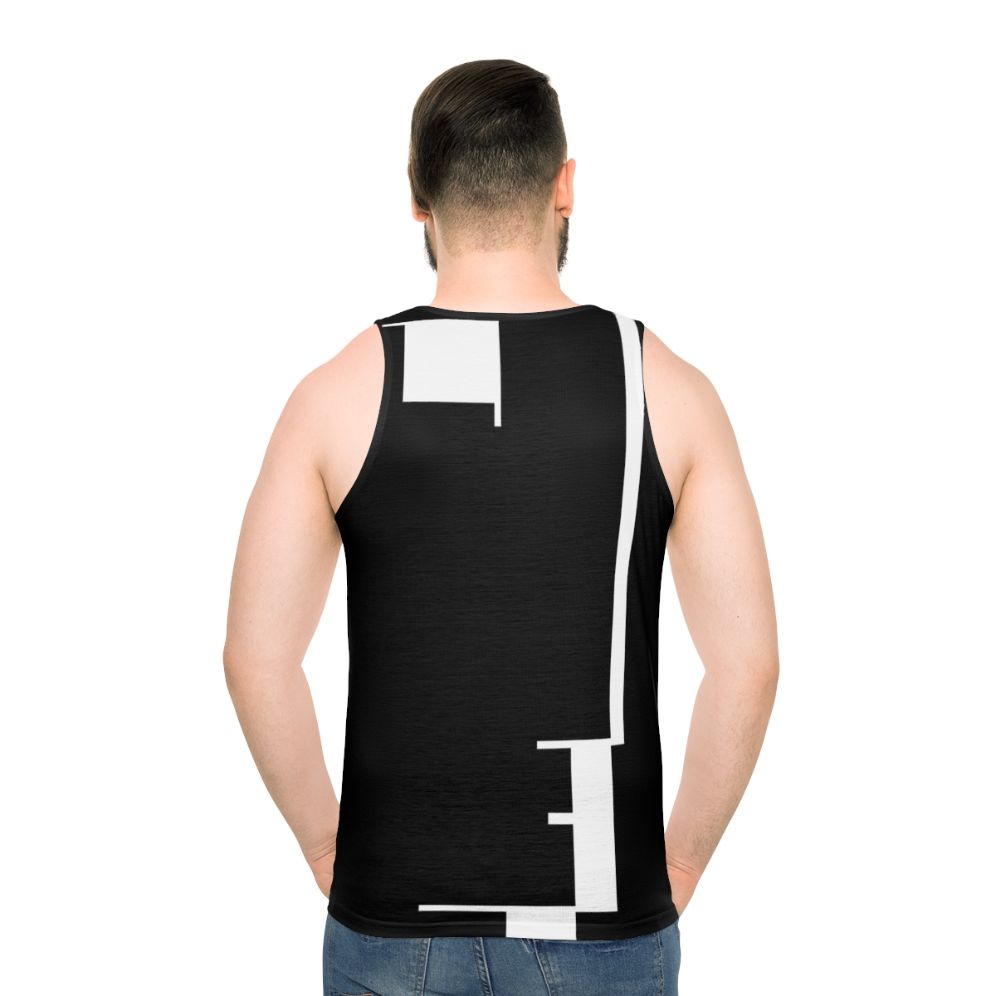 Bauhaus Ausstellung 1923 Unisex Tank Top