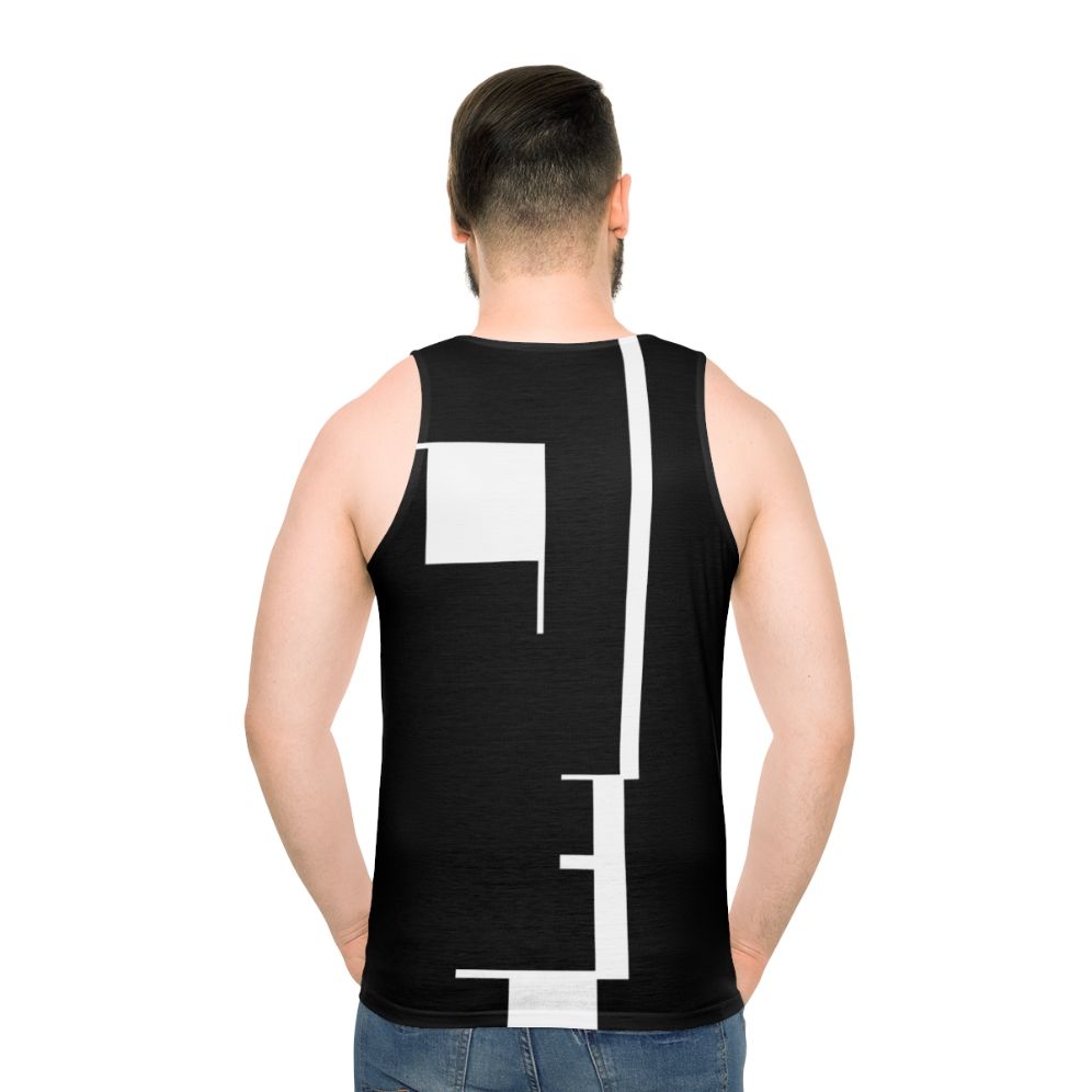 Bauhaus Unisex Dark Fashion Tank Top