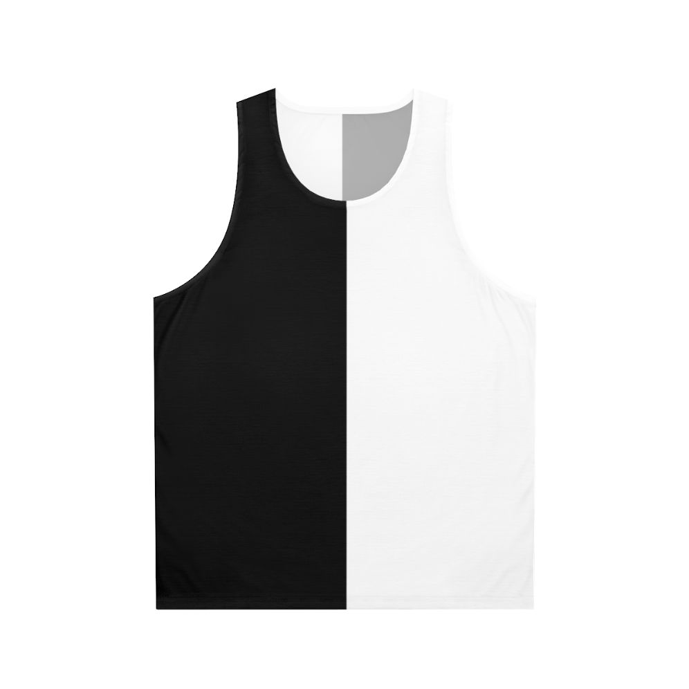 Bauhaus Unisex Minimalist Tank Top