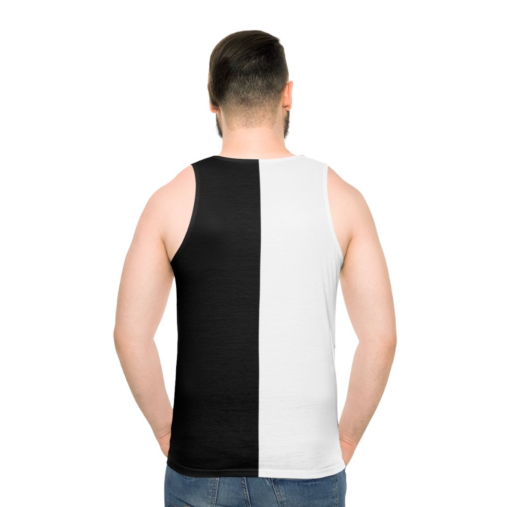 Bauhaus Unisex Minimalist Tank Top