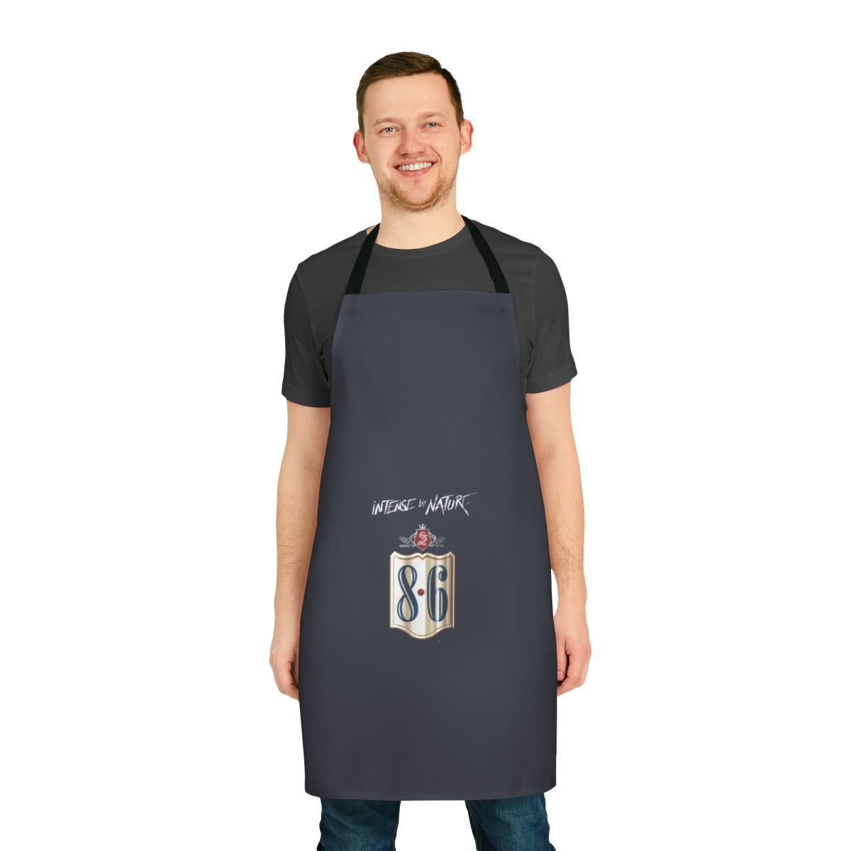 Bavarian beer apron with a traditional Oktoberfest-inspired stein design