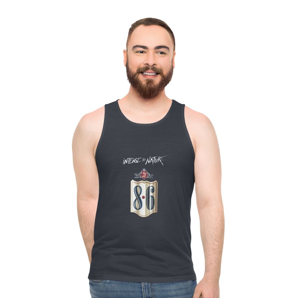 Bavarian Beer Unisex Tank Top