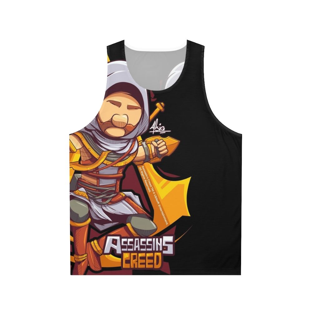 Bayek Assassin's Creed Origin Unisex Gaming Tank Top