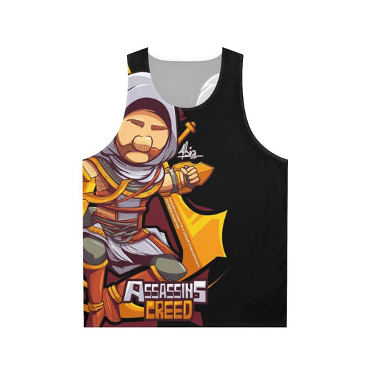 Bayek Assassin's Creed Origin Unisex Gaming Tank Top