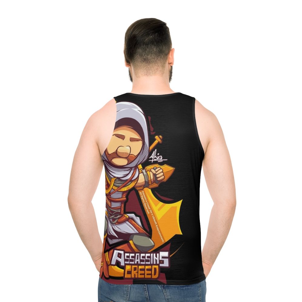 Bayek Assassin's Creed Origin Unisex Gaming Tank Top