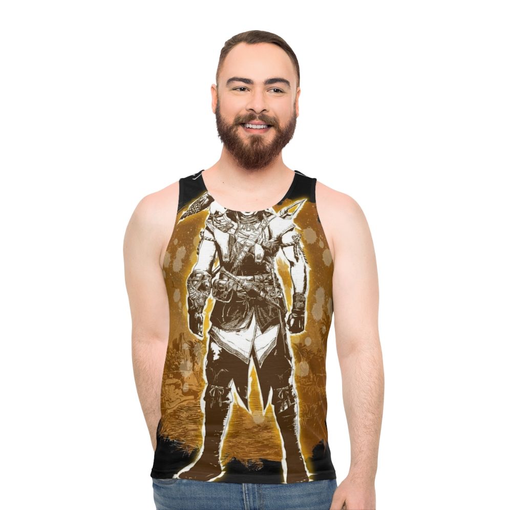 Bayek Assassin's Creed Origins Unisex Tank Top