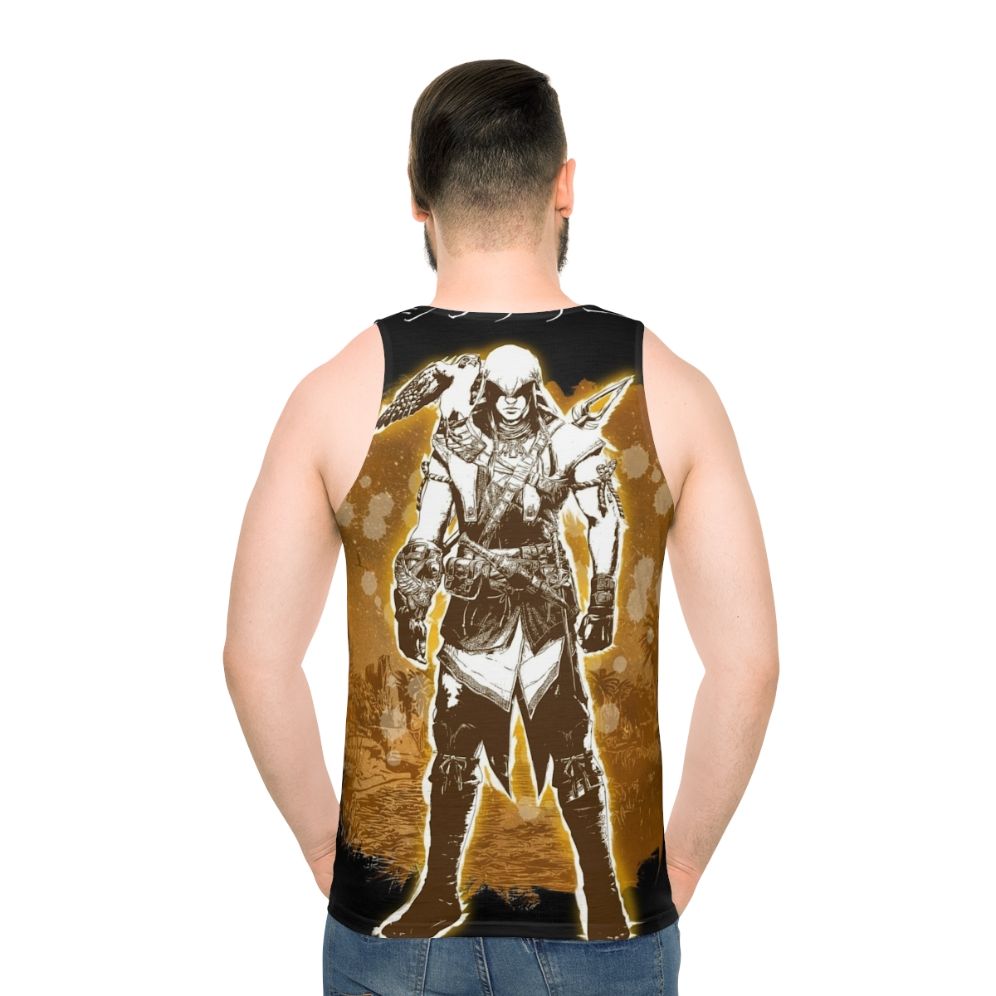 Bayek Assassin's Creed Origins Unisex Tank Top