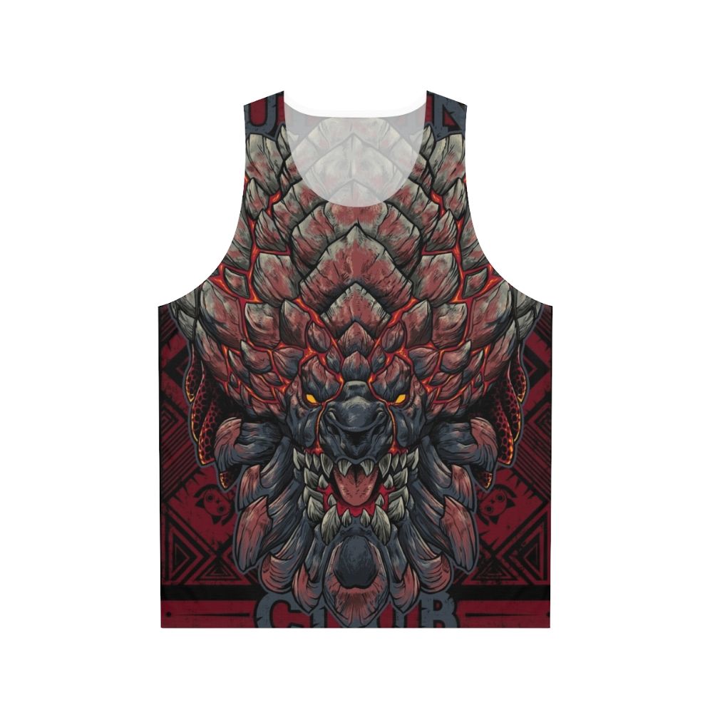 Bazelgeuse Monster Hunter Unisex Tank Top