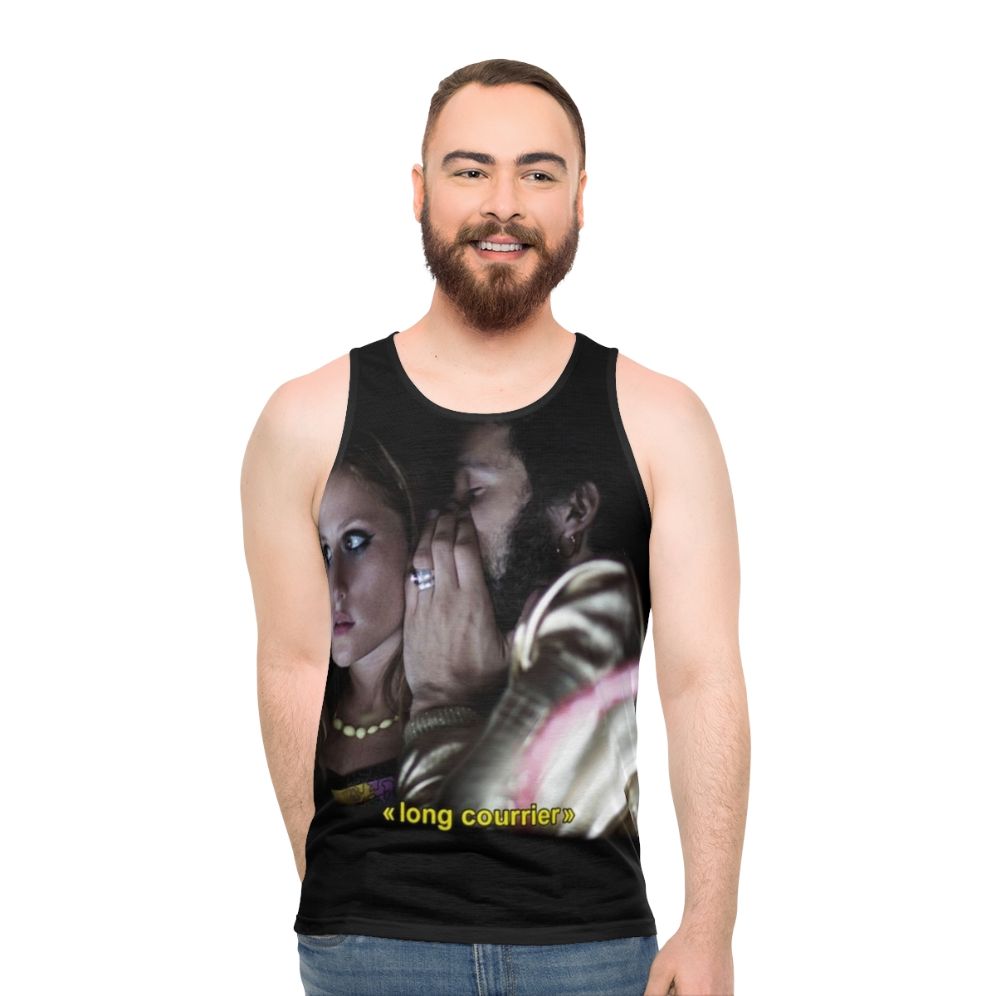 BB Brunes French Pop Band Unisex Tank Top