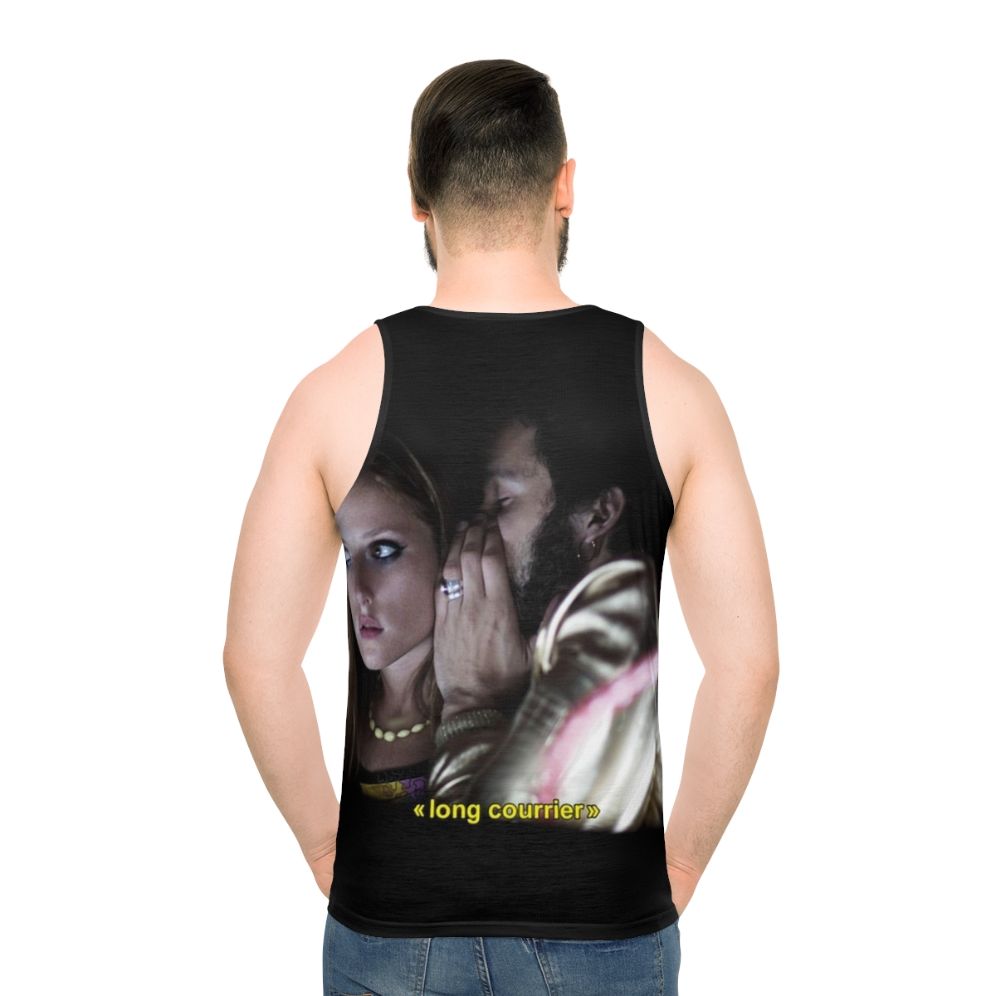 BB Brunes French Pop Band Unisex Tank Top