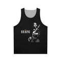 Live in Concert BB King Unisex Tank Top