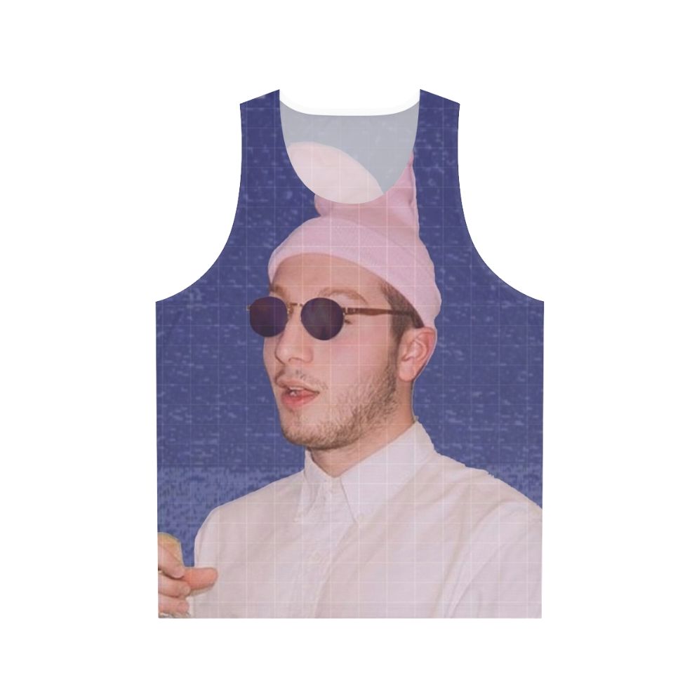 Bbno Yung Gravy Aesthetic Unisex Tank Top