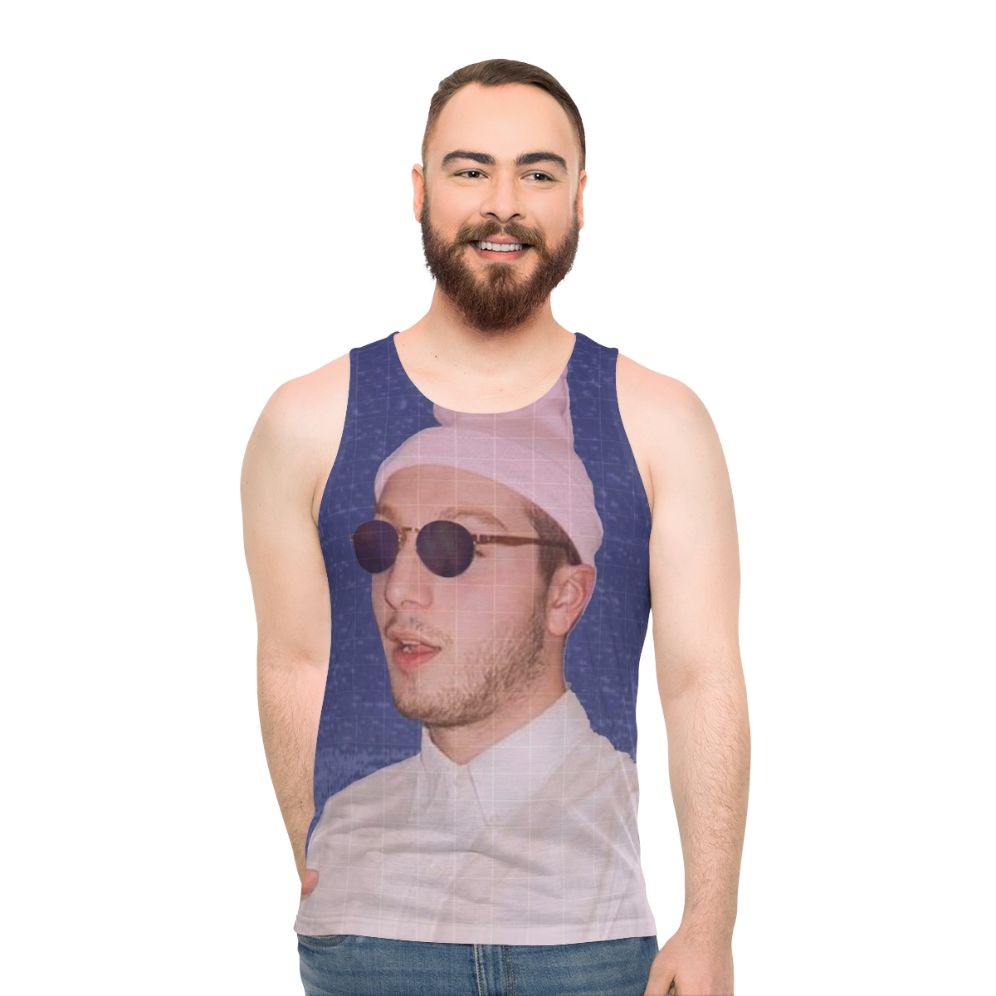 Bbno Yung Gravy Aesthetic Unisex Tank Top