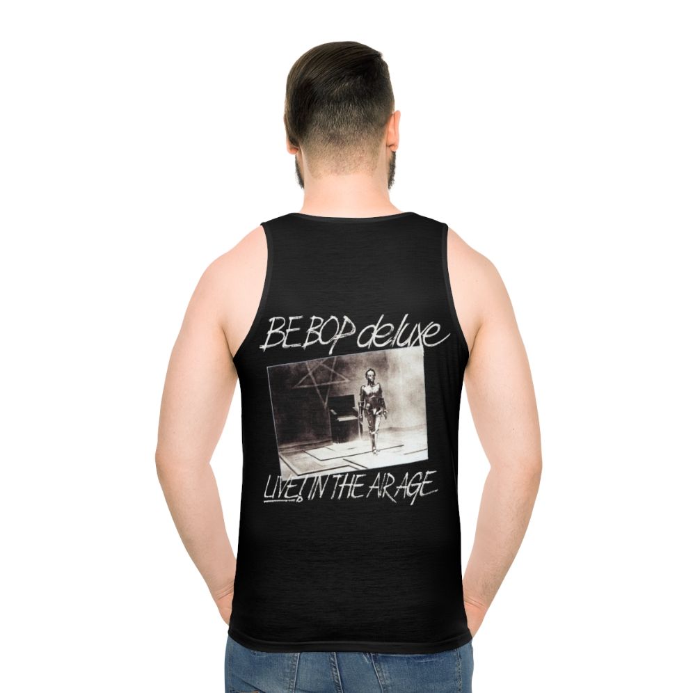 Be Bop Deluxe Unisex Tank Top