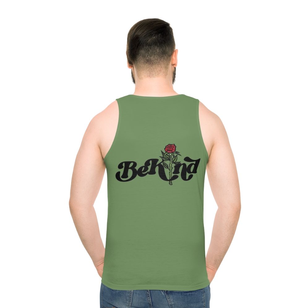 Unisex "Be Kind" Tank Top