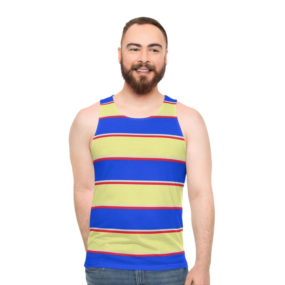 Be More Chill Jeremy Heere Unisex Tank Top