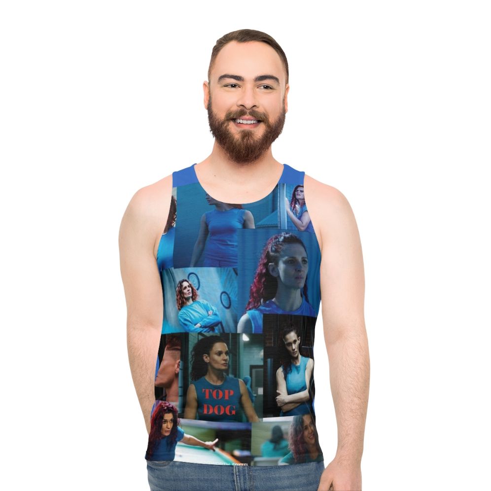 Bea Smith Unisex Tank Top
