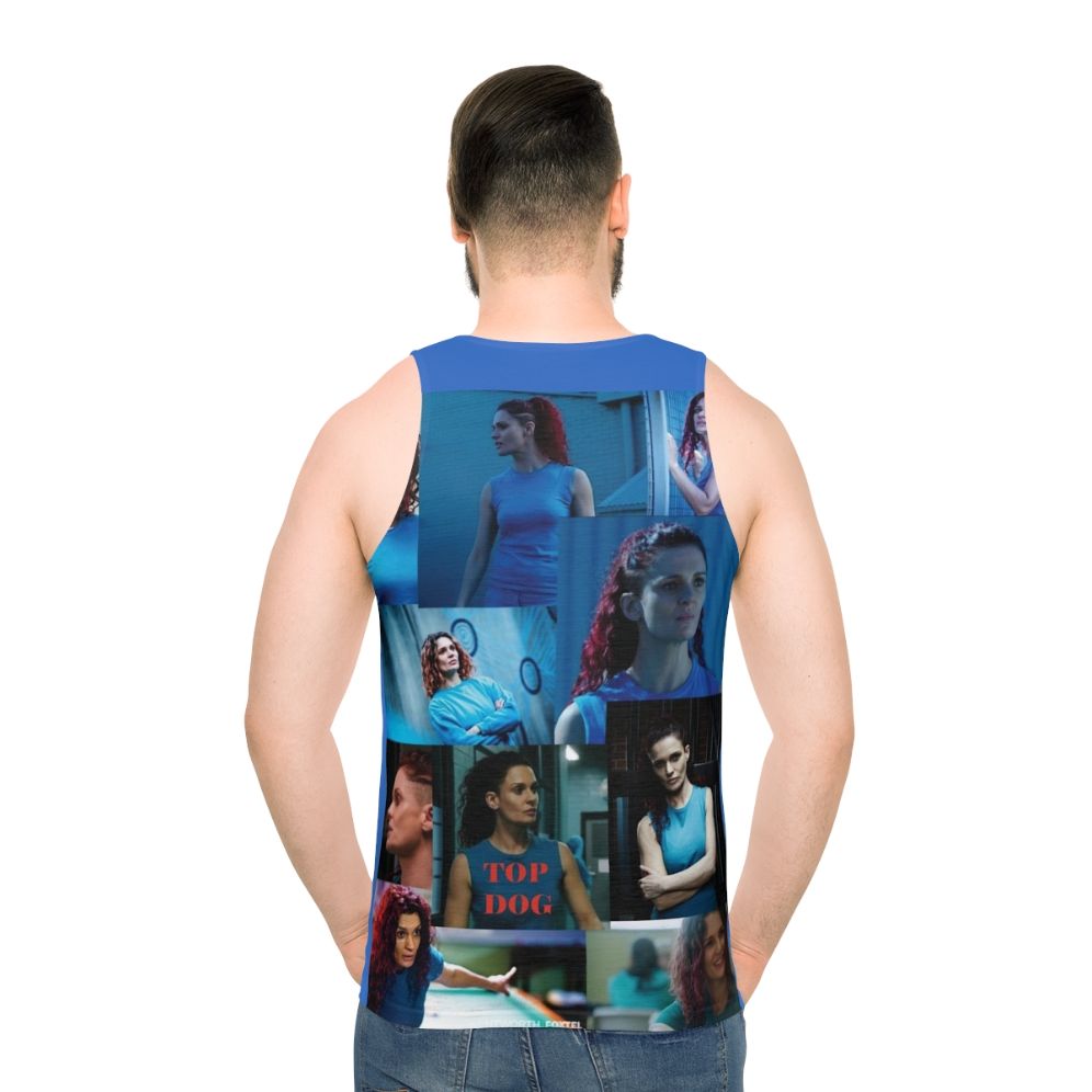 Bea Smith Unisex Tank Top