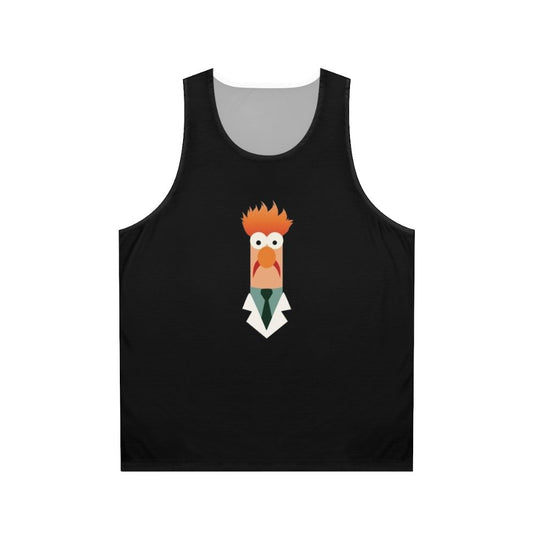 Beaker Muppets Science Tank Top