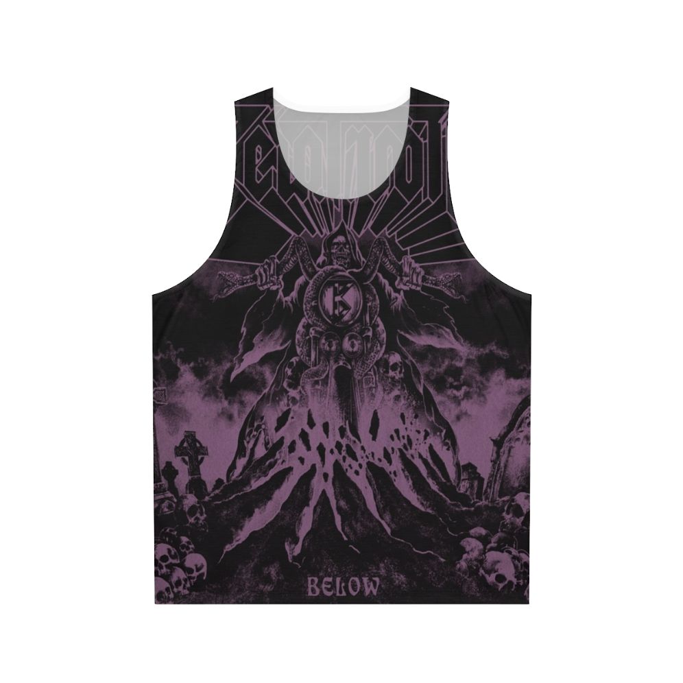 Beartooth Unisex Rock Band Tank Top