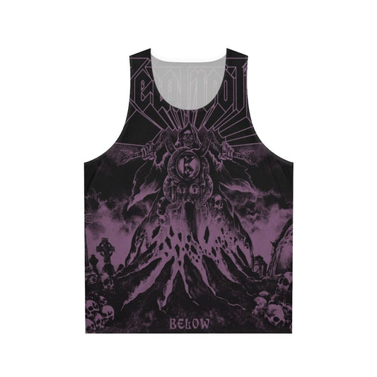 Beartooth Unisex Rock Band Tank Top