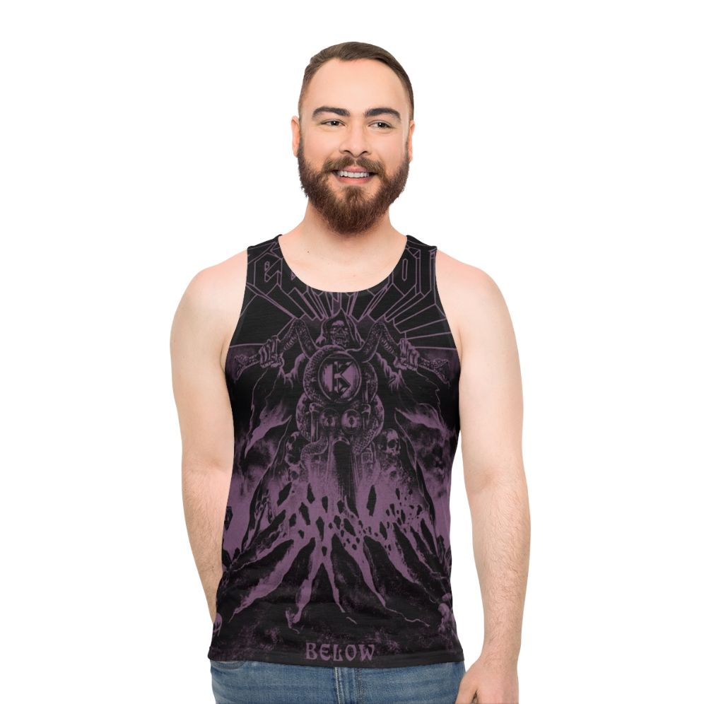 Beartooth Unisex Rock Band Tank Top
