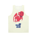 Beast Behind The Heist Unisex Tank Top featuring Money Heist/La Casa de Papel design