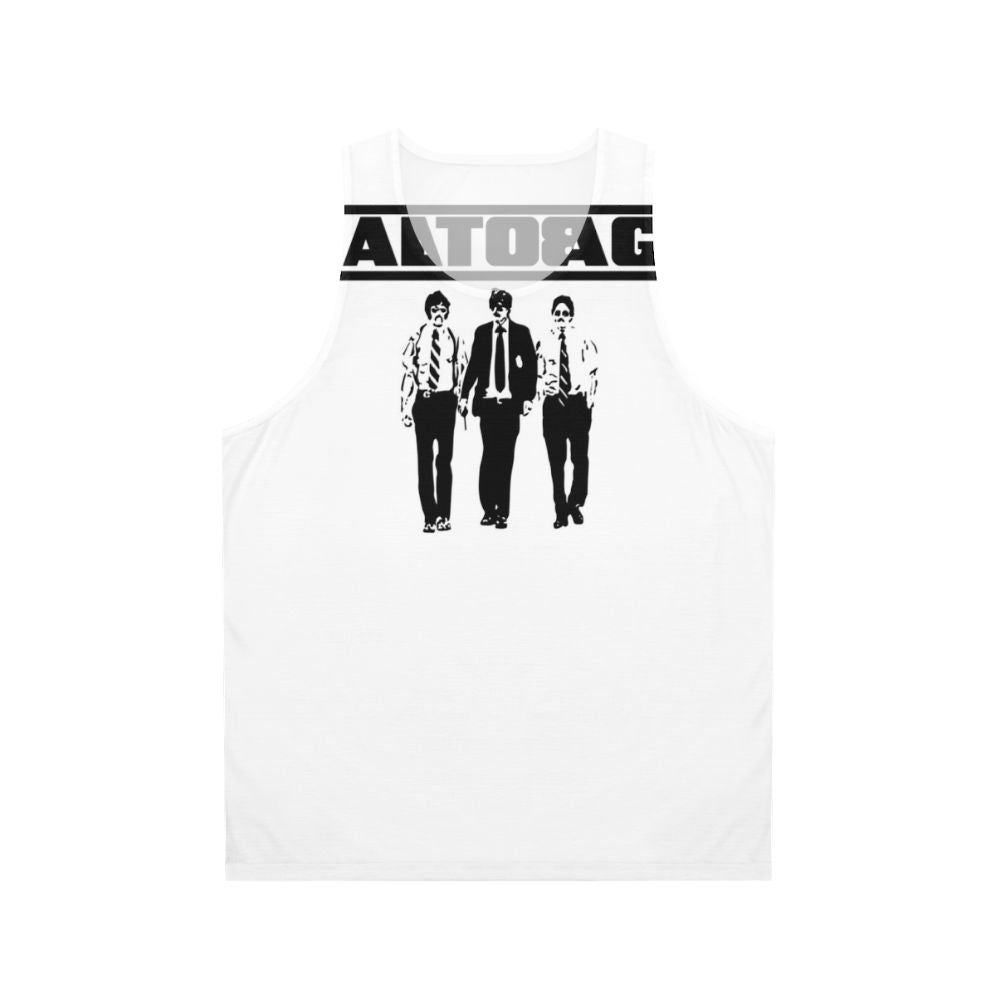 Beastie Boys "Sabotage" Unisex Tank Top