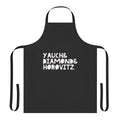 Beastie Inspired Music Lover's Apron