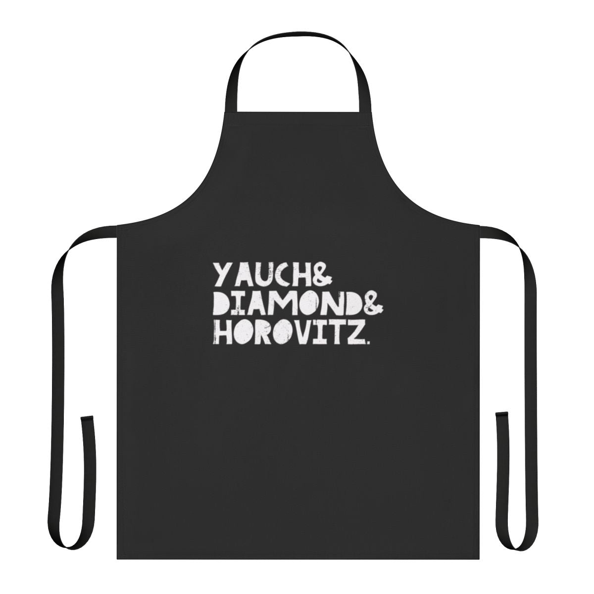 Beastie Inspired Music Lover's Apron