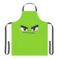 Beastly Monster Superhero Apron featuring Beast Boy from Teen Titans Go