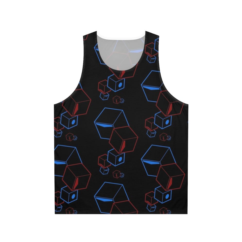 Beat Saber Virtual Reality Gaming Tank Top