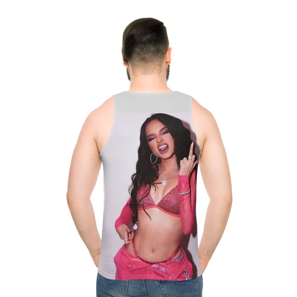 Becky G Inspired Unisex Reggaeton Tank Top