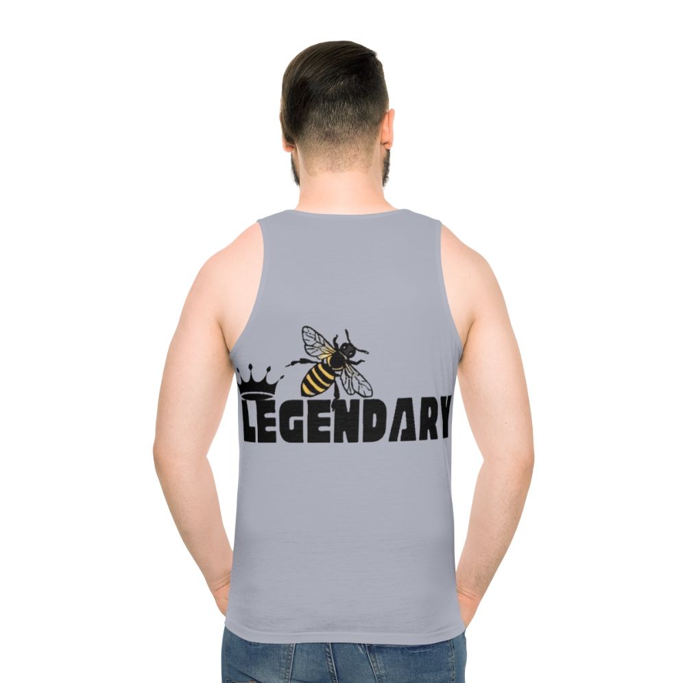 Bee Legendary Unisex Tank Top