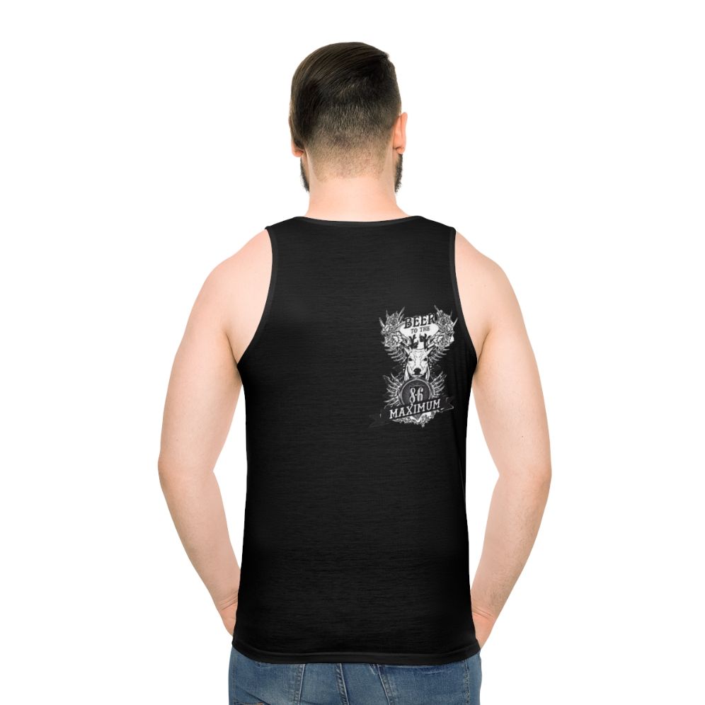 Beer 8 6 Bavaria Unisex Tank Top