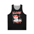 Begone Thot Anime Meme Unisex Tank Top