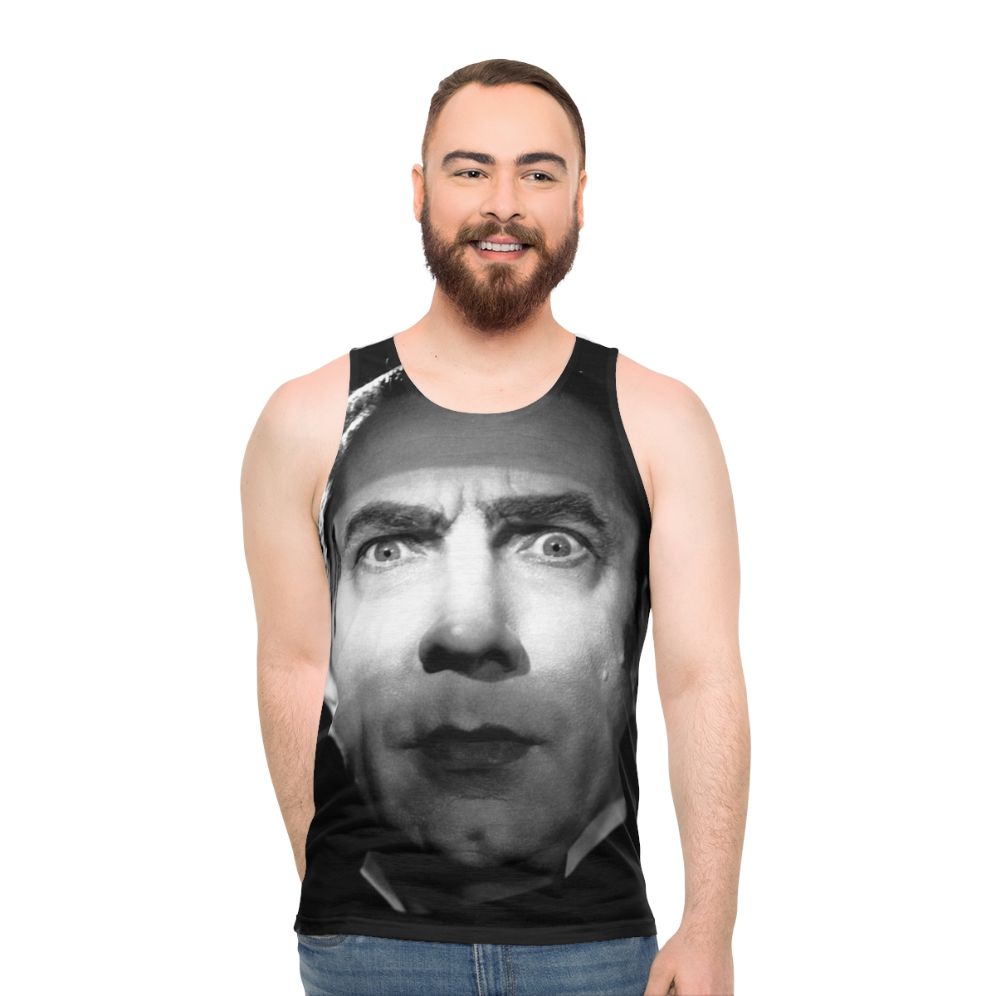 Bela Lugosi Dracula Unisex Tank Top