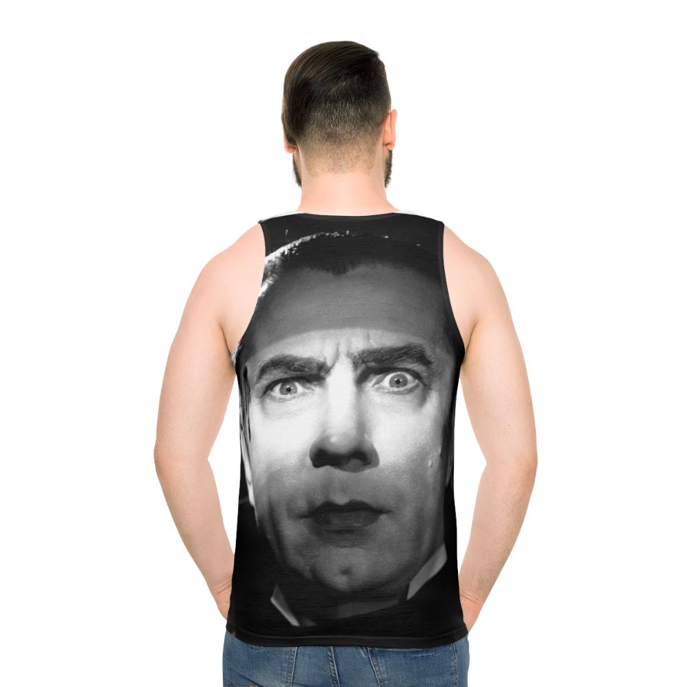 Bela Lugosi Dracula Unisex Tank Top