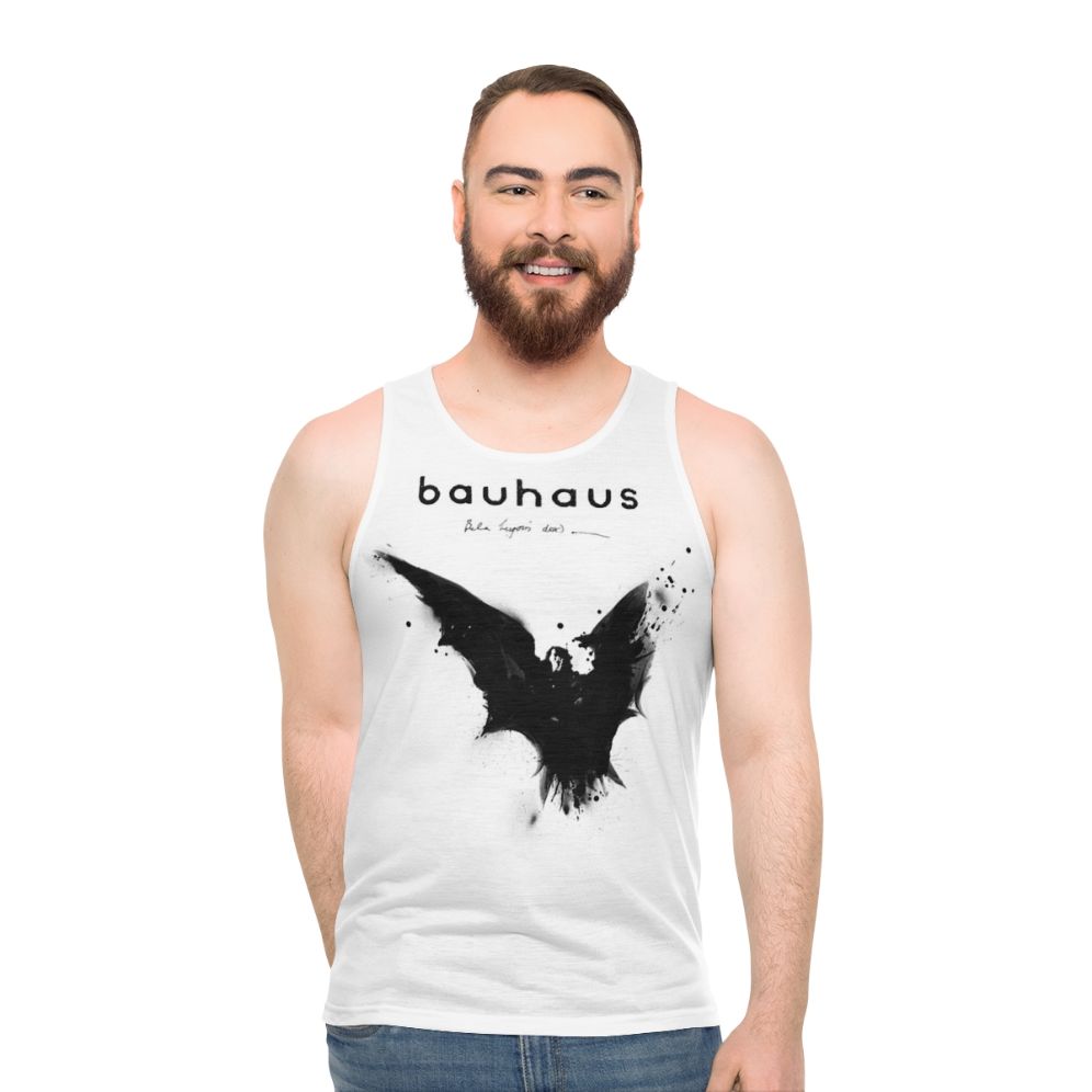 Bela Lugosi's Dead Bauhaus Unisex Tank Top