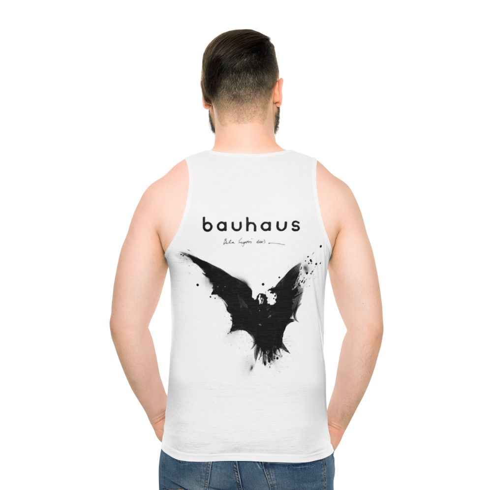 Bela Lugosi's Dead Bauhaus Unisex Tank Top