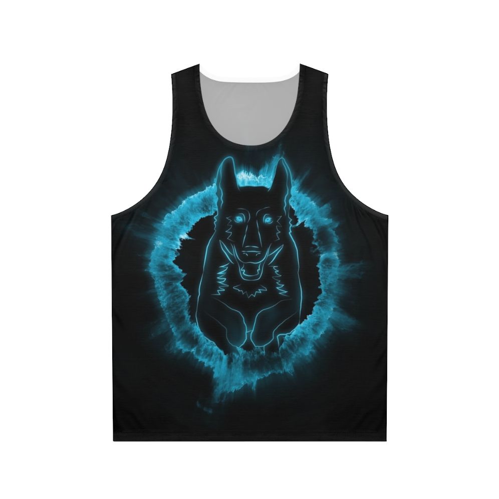 Belgian Shepherd Malinois Unisex Tank Top